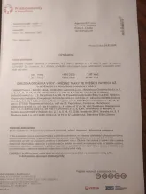Omezení dodávky studené vody 18.3.2025